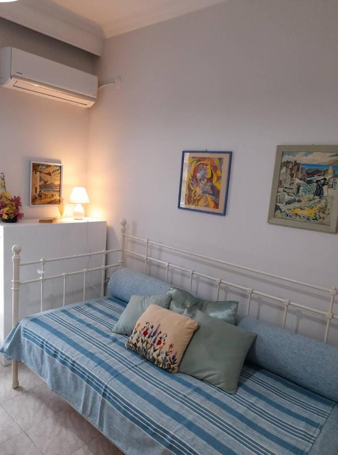 Rena'S Traditional Aegean House By The Sea Peraía Exterior foto